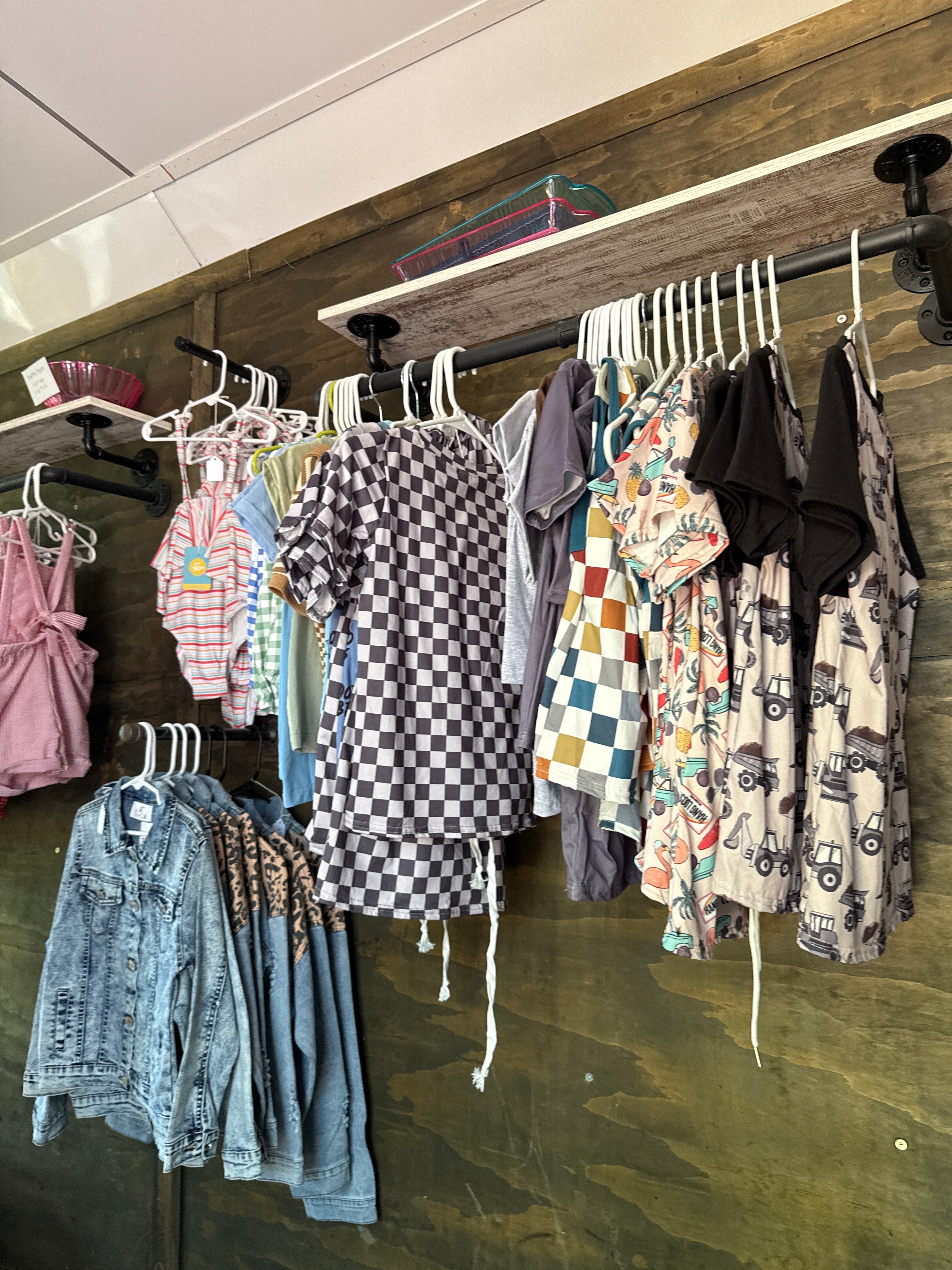 Baby and Children clothing