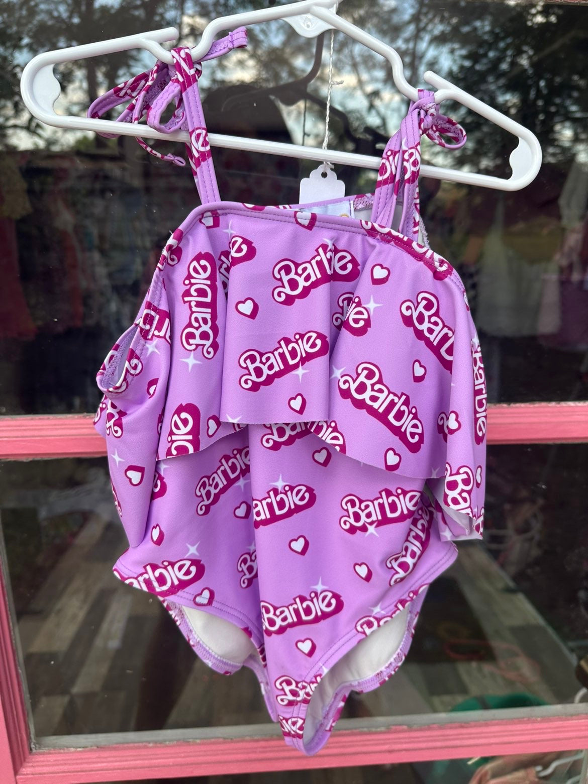 Barbie 1pc Swim