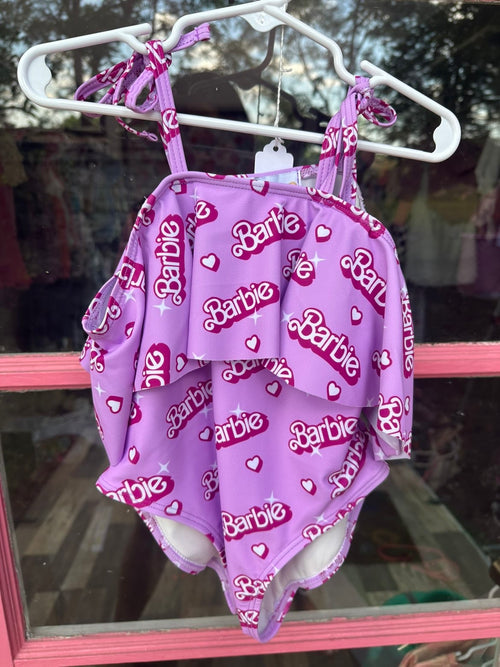 Barbie 1pc Swim