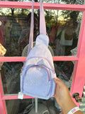Ribbed Fanny Packs