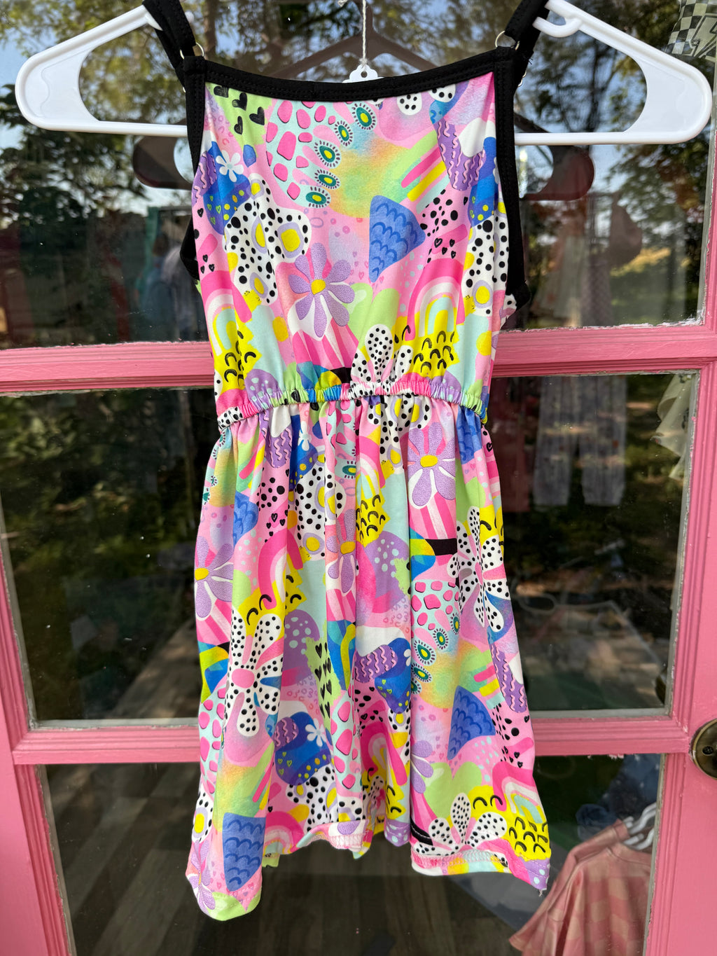 Wild Child Romper