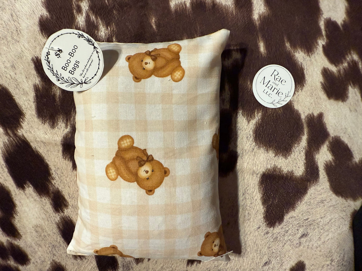 Bear Boo-Boo Bag