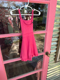 Pink Athletic Dress