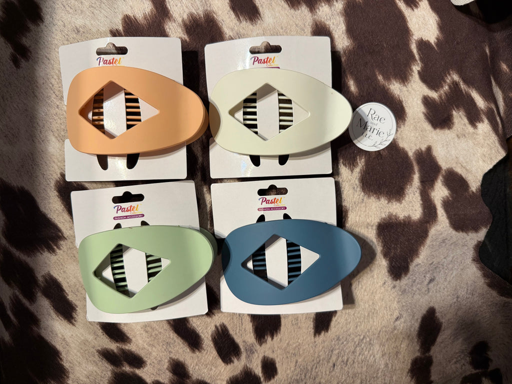 Flat Clips