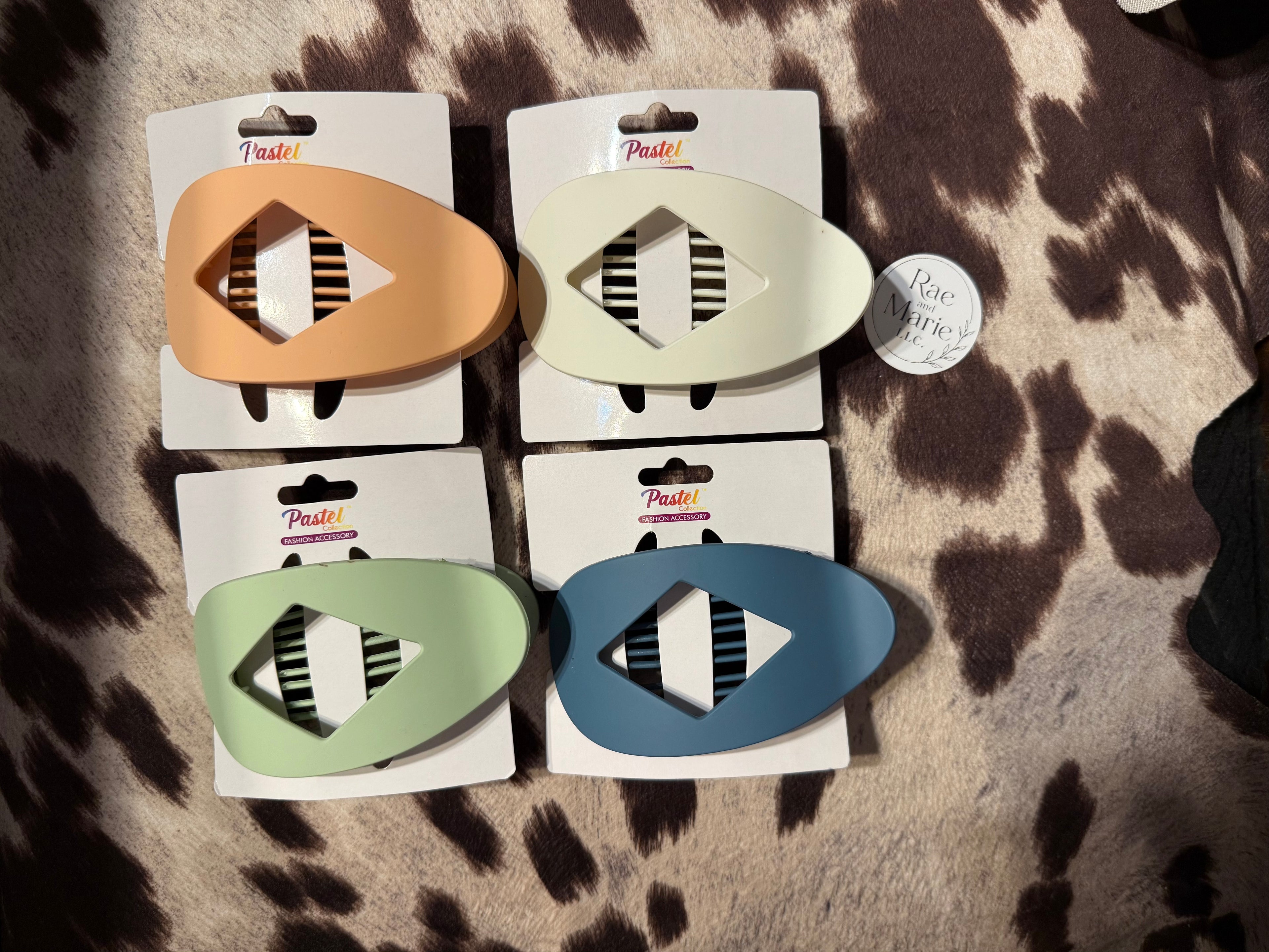 Flat Clips