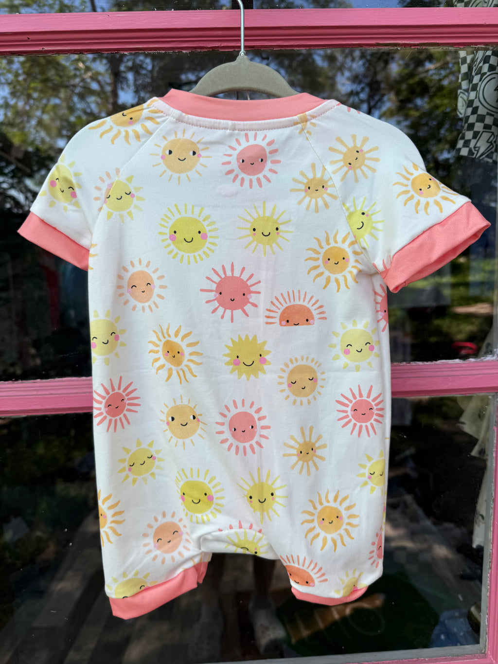 Sunny Day Shortie