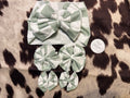 Checkard Headwrap