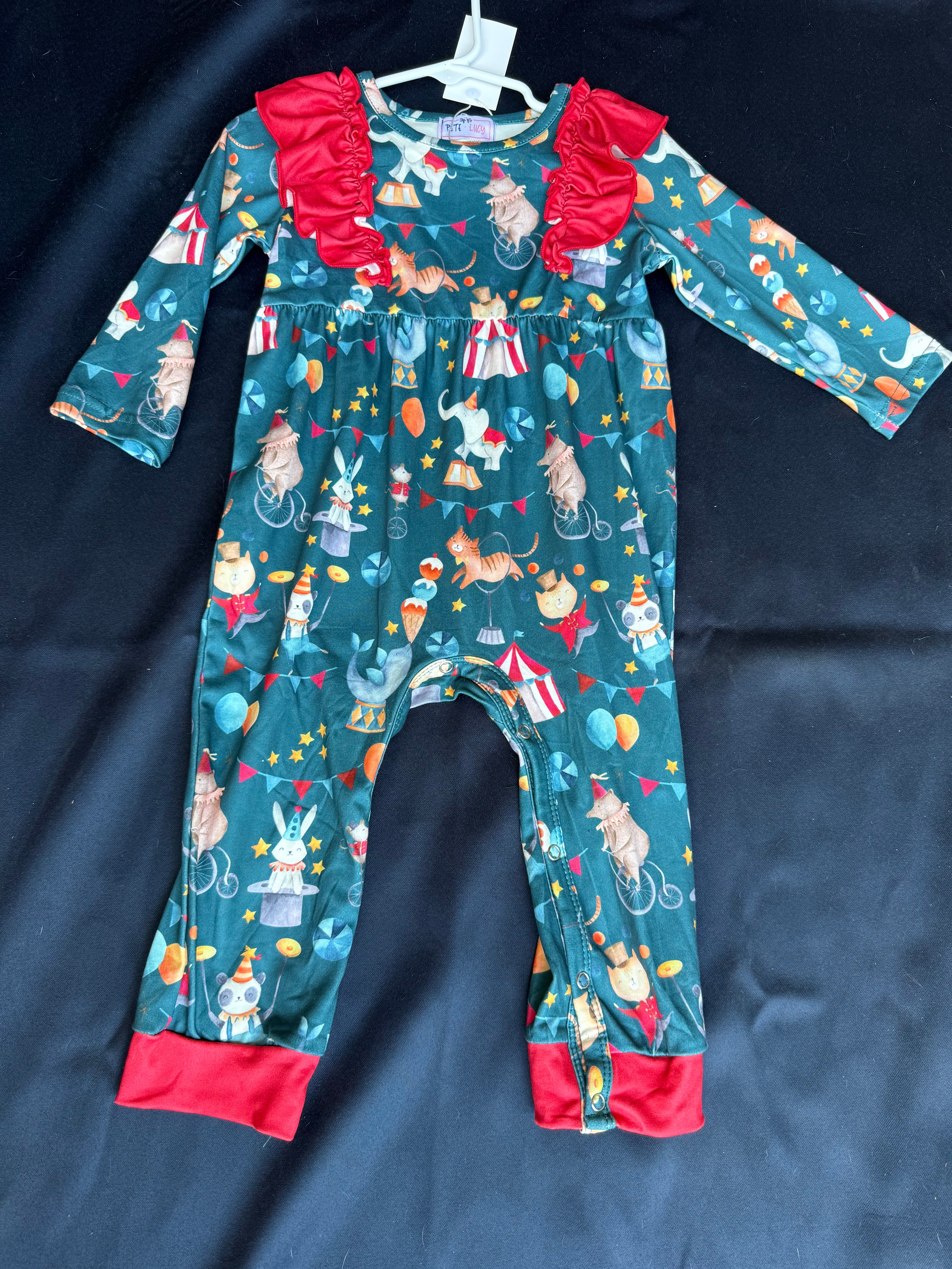 Circus Jumper
