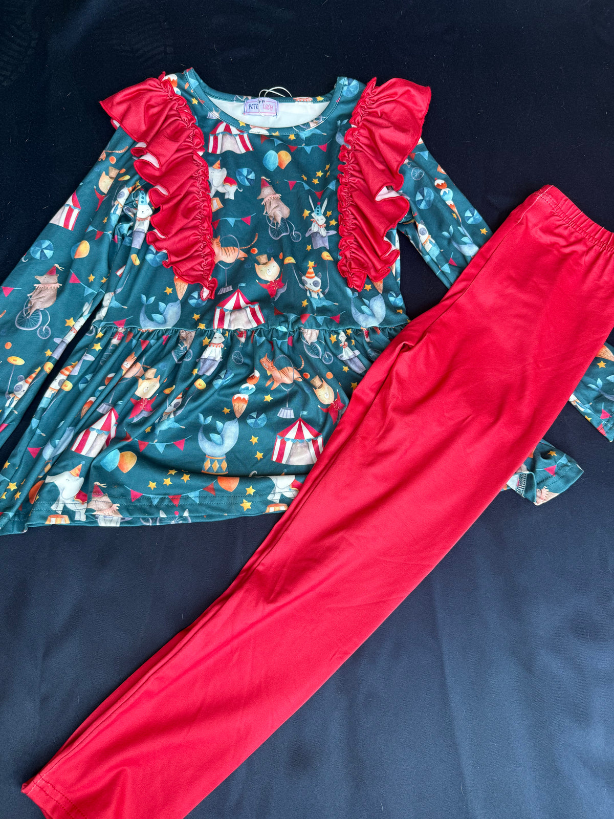 Girls Circus Set