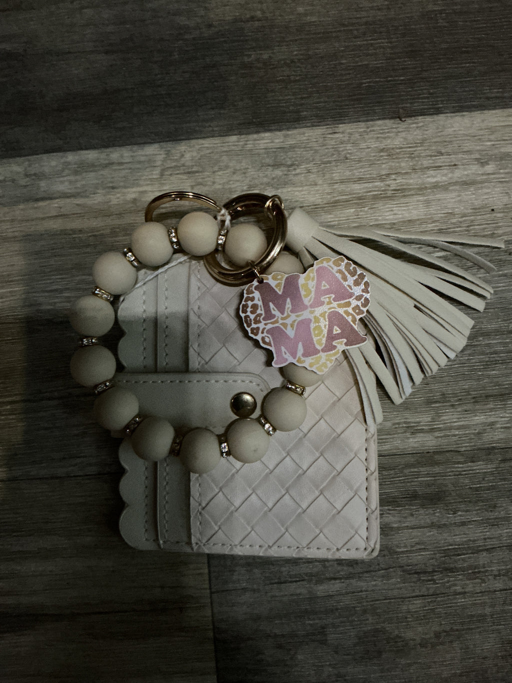 Mama Wristlet