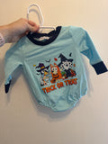 Trick or Treat Bluey Onesie