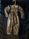 Fall Longsleeve Romper