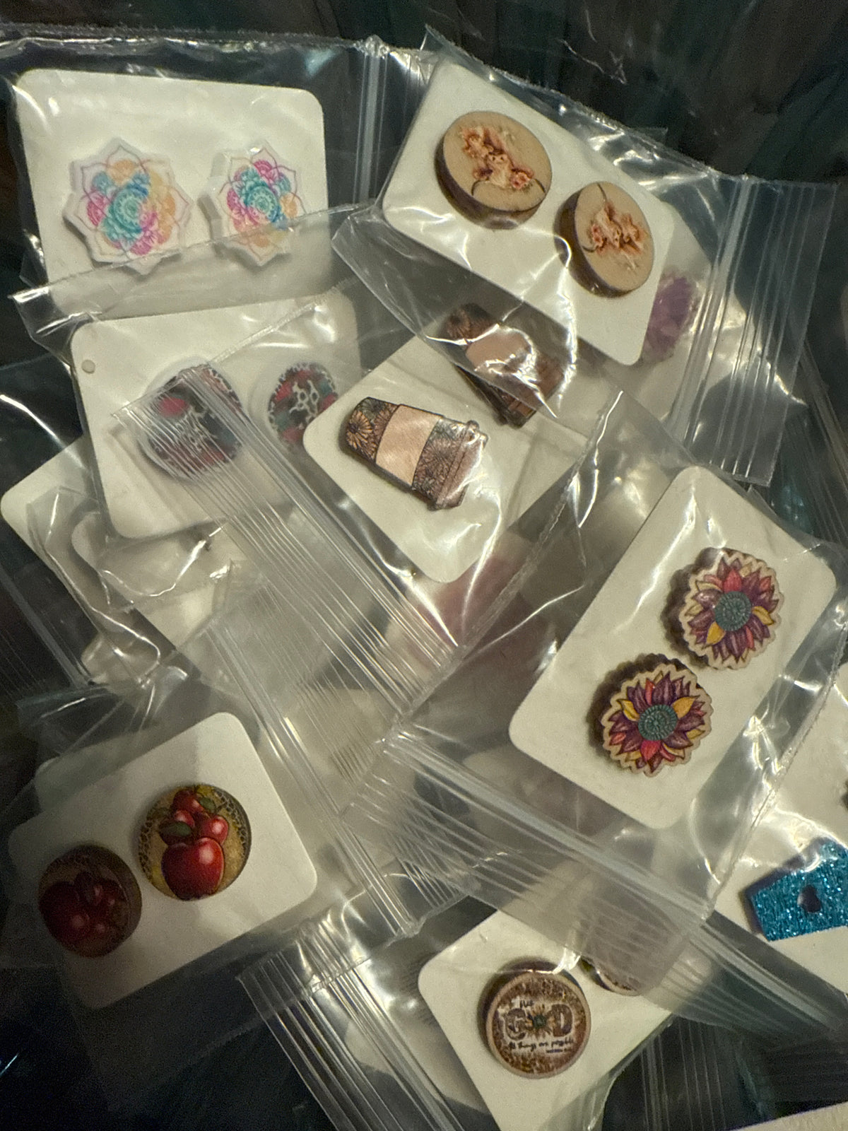 Earrings