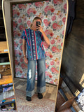 Rhinestone Jeans