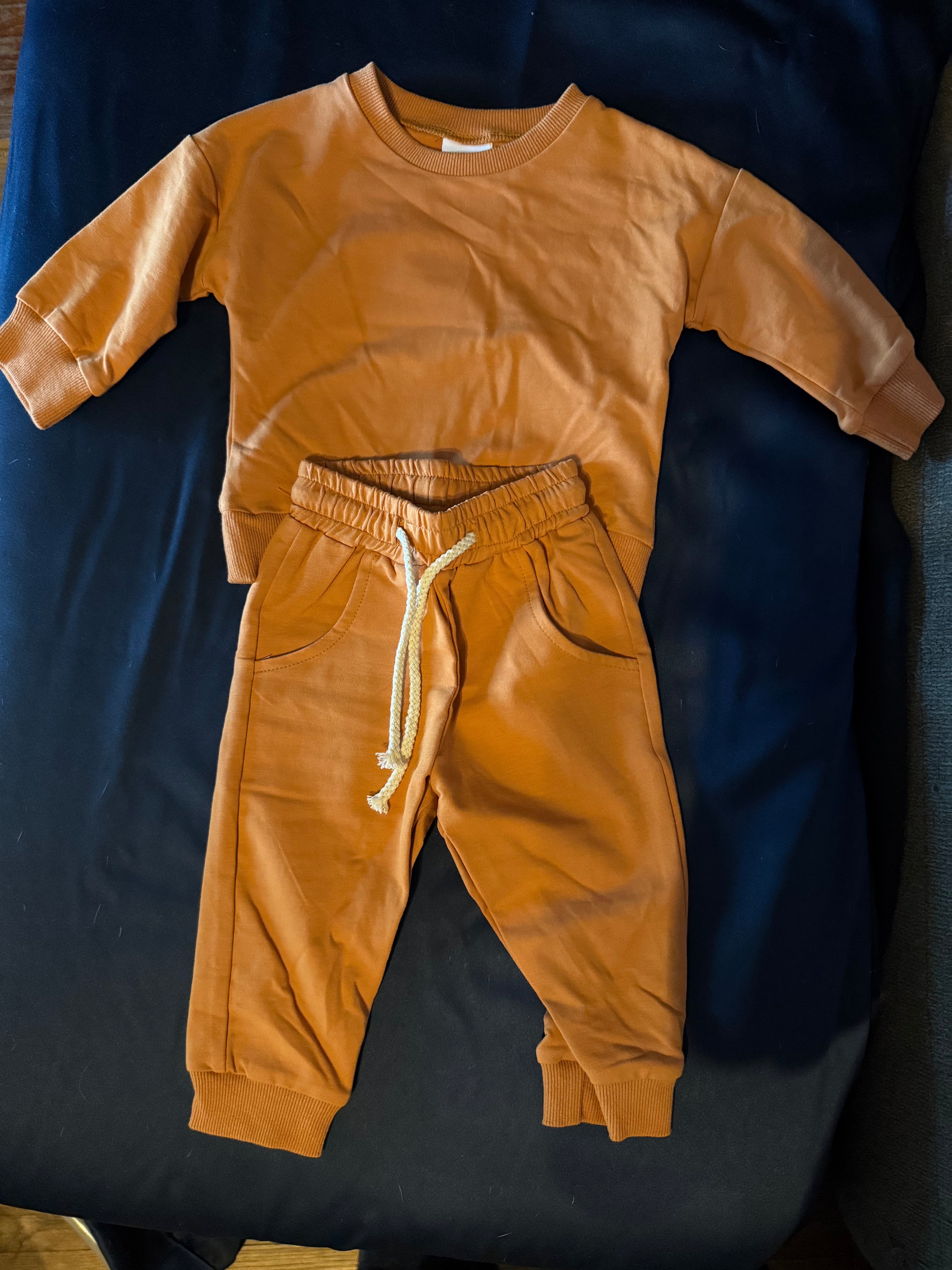 Baby Sweat Set