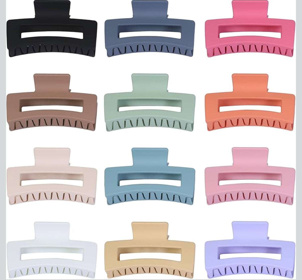 1 Hair Clip chosen at Random!