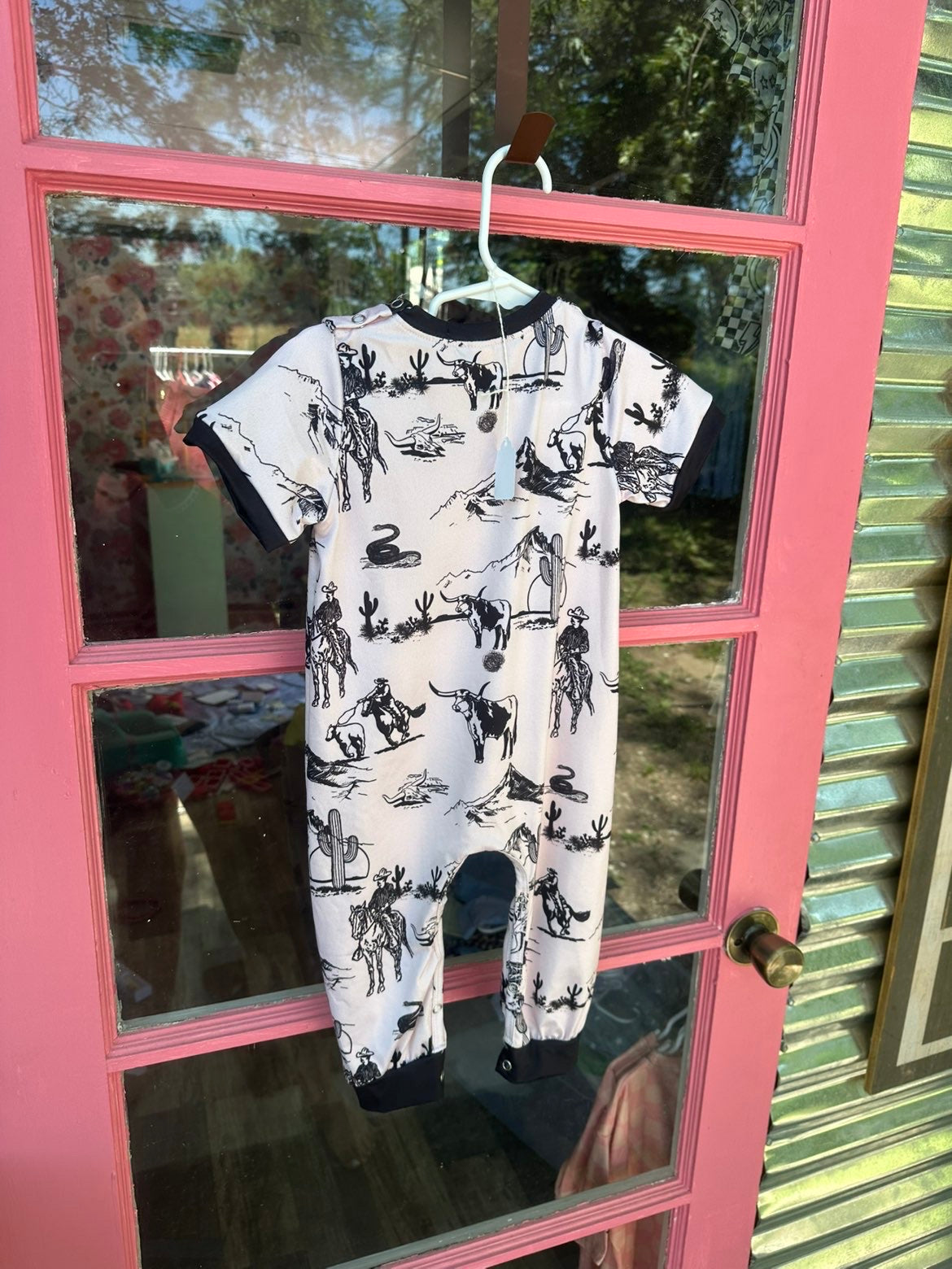 Black Desert onesie