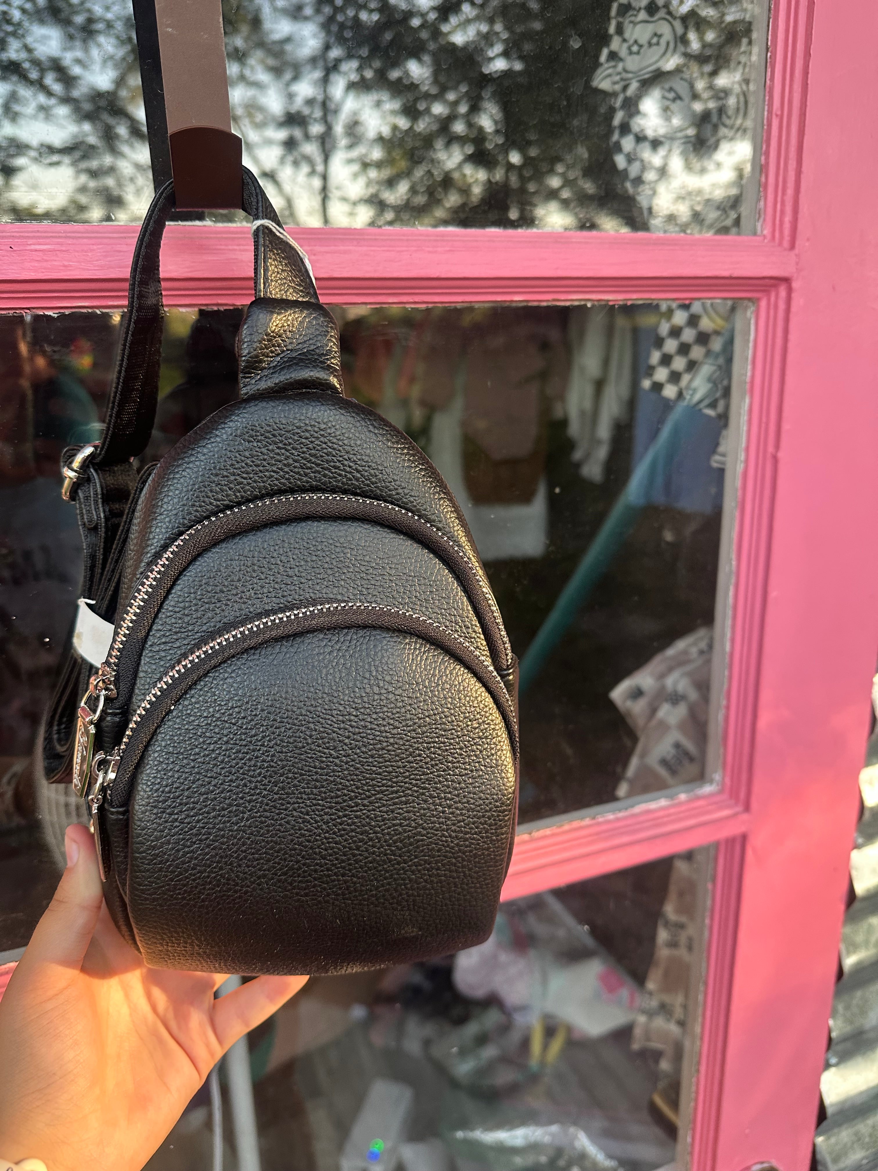 Leather Fanny