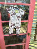 Brown Dessert Onesie