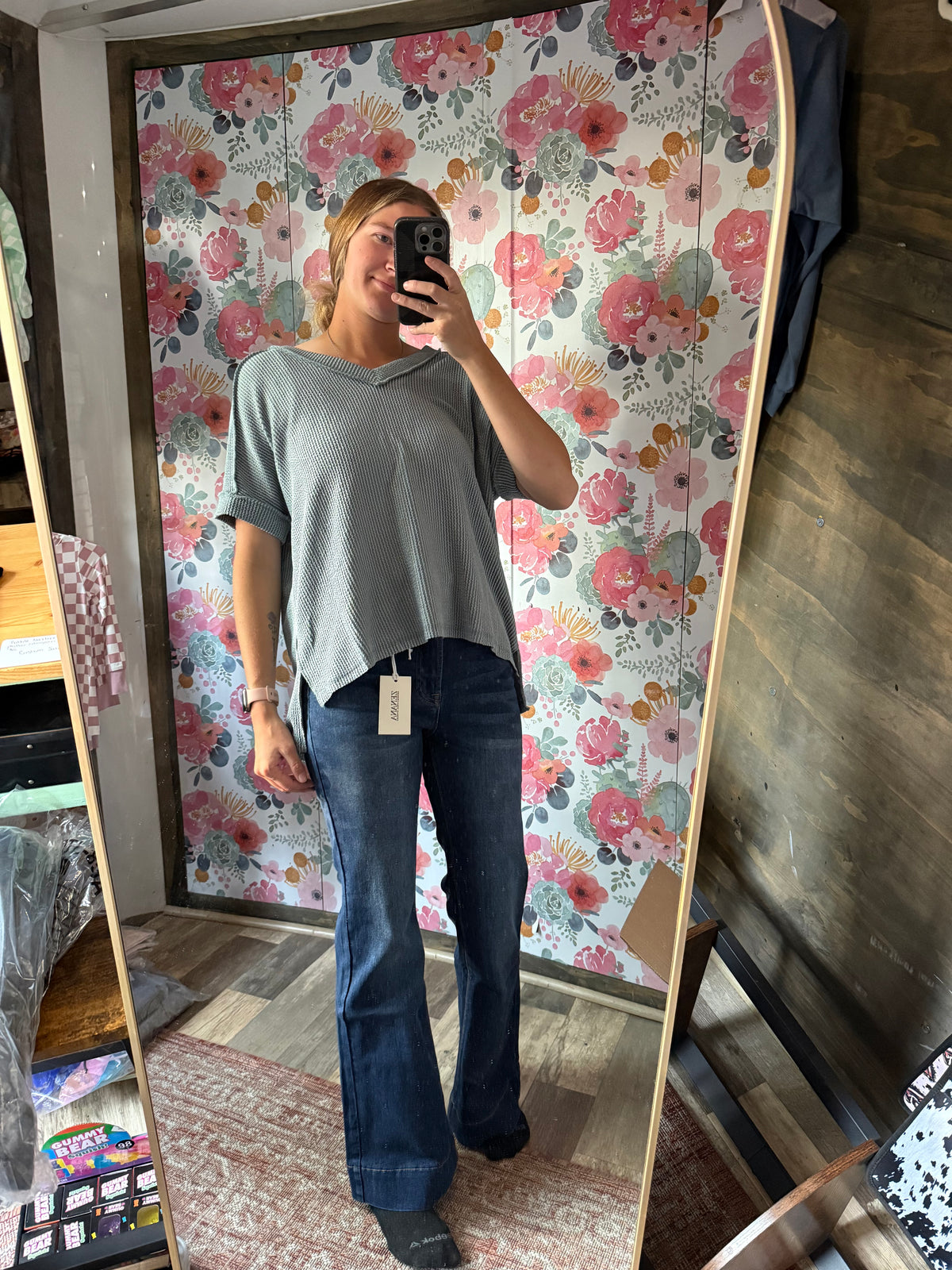 Zenana Tummy Control Jeans
