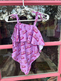 Barbie 1pc Swim