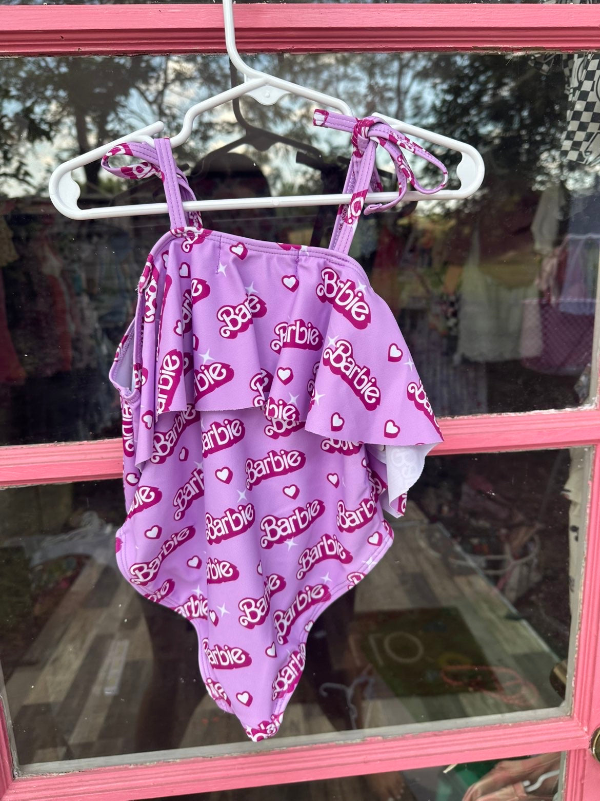 Barbie 1pc Swim