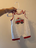 Fire Truck Onesize