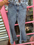 Denim Bell Bottoms