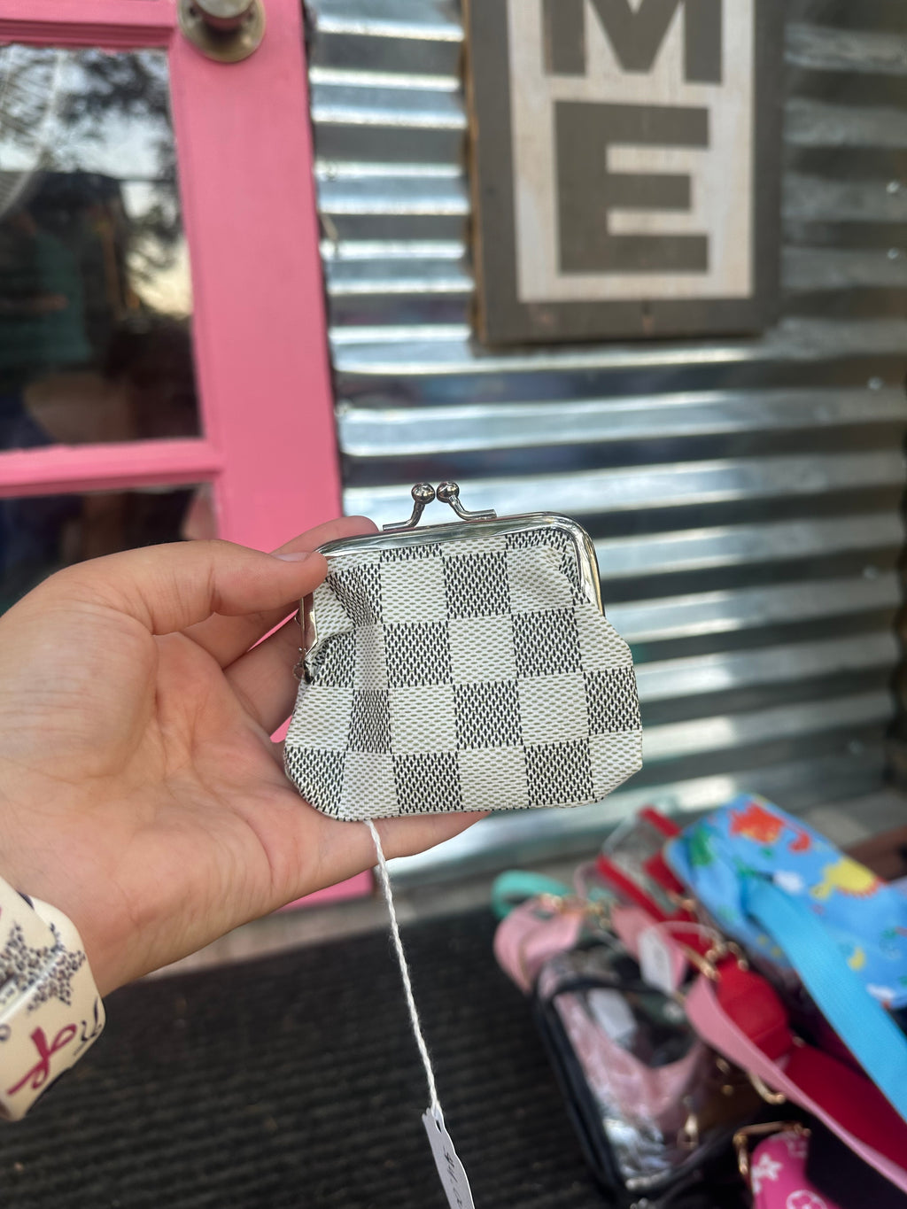 Coin Pouch