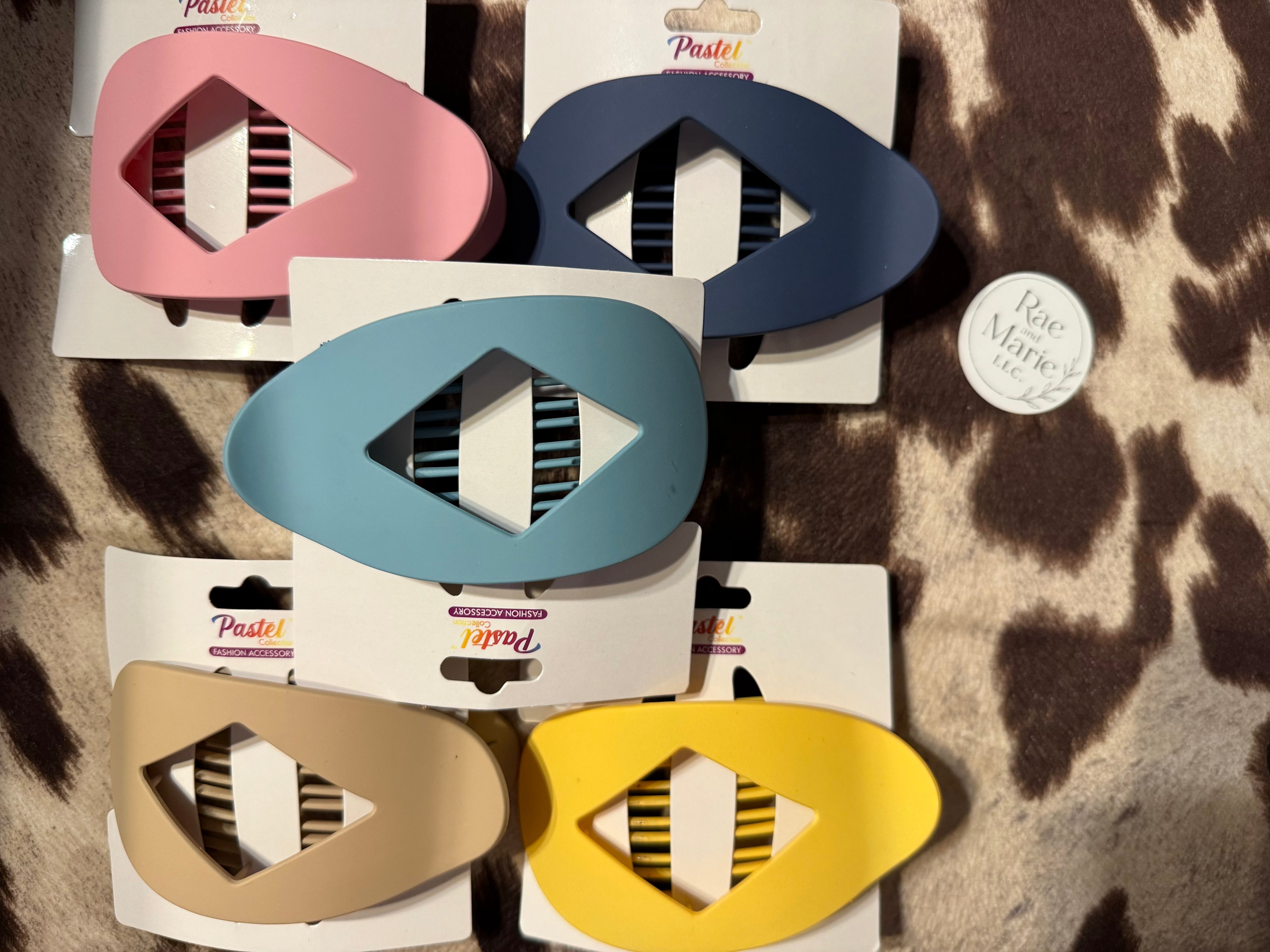 Flat Clips