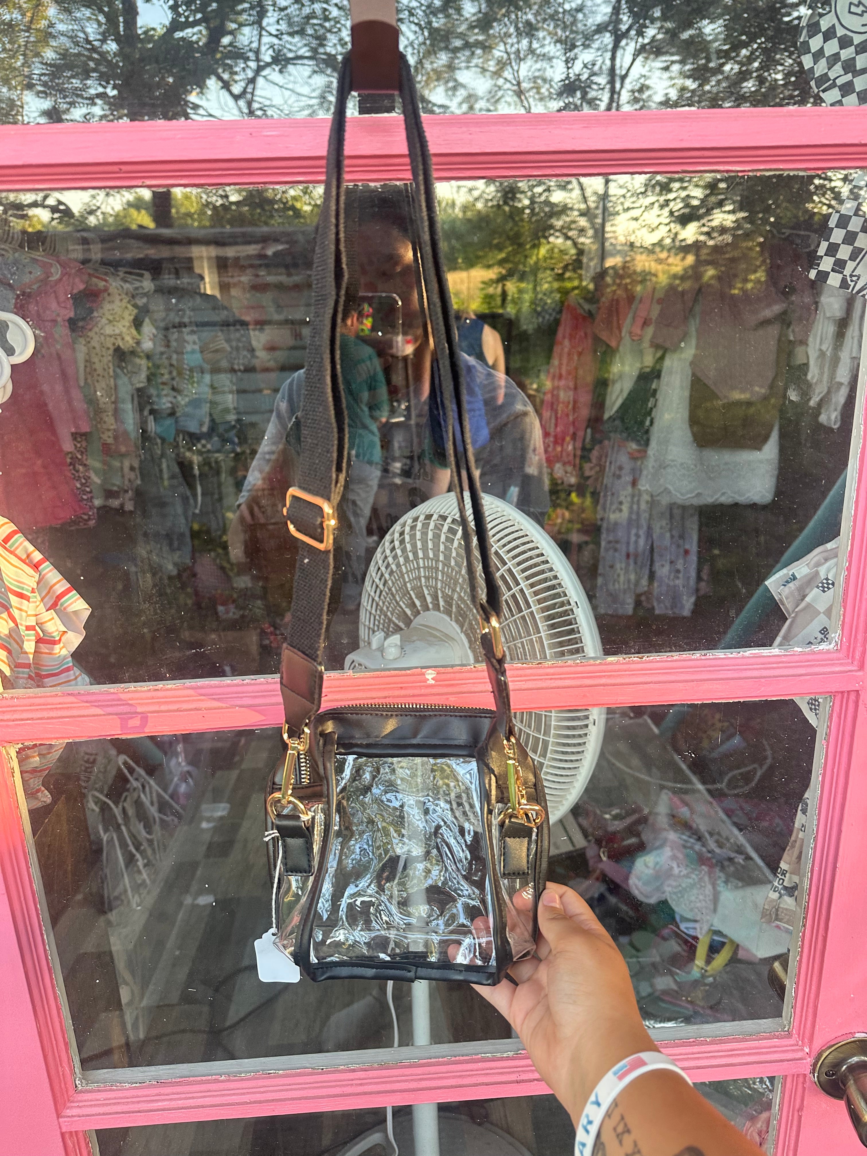 Clear Purse