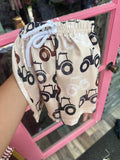 Tractor Swim Trunks