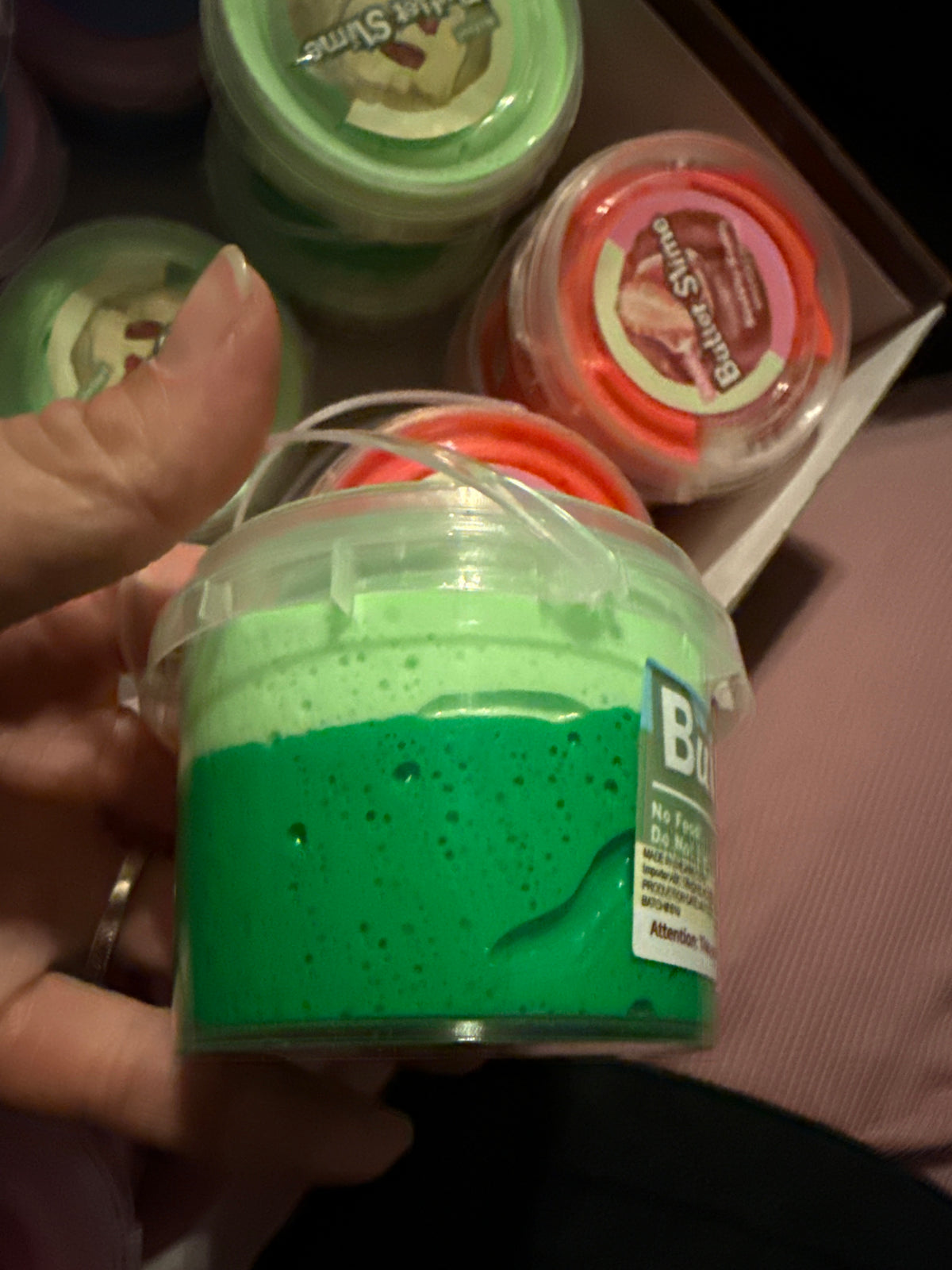 Butter Slime