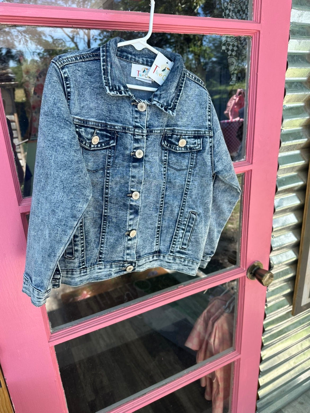 Jean Jacket