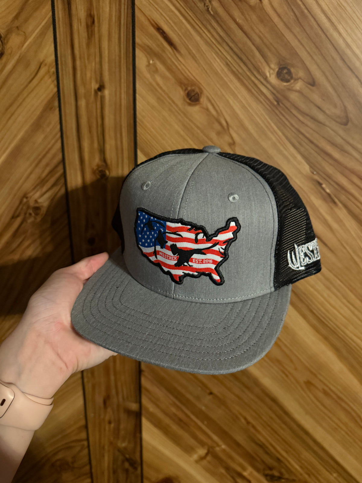 USA Duck Hat