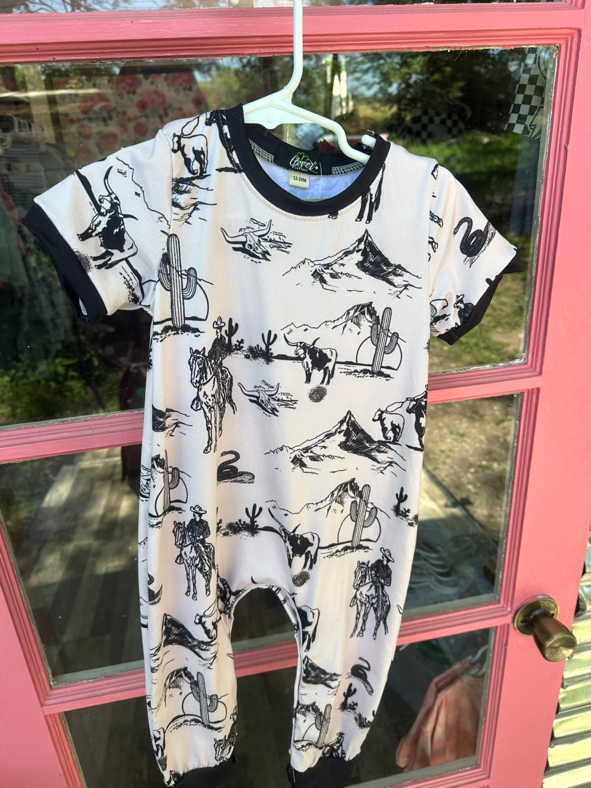 Black Desert onesie