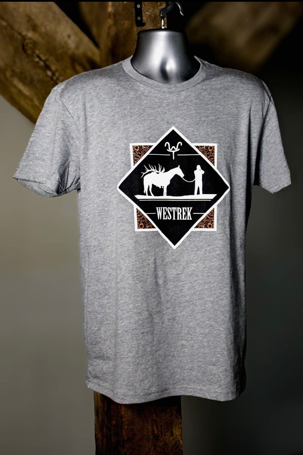 Tooled “Packout” Shirt