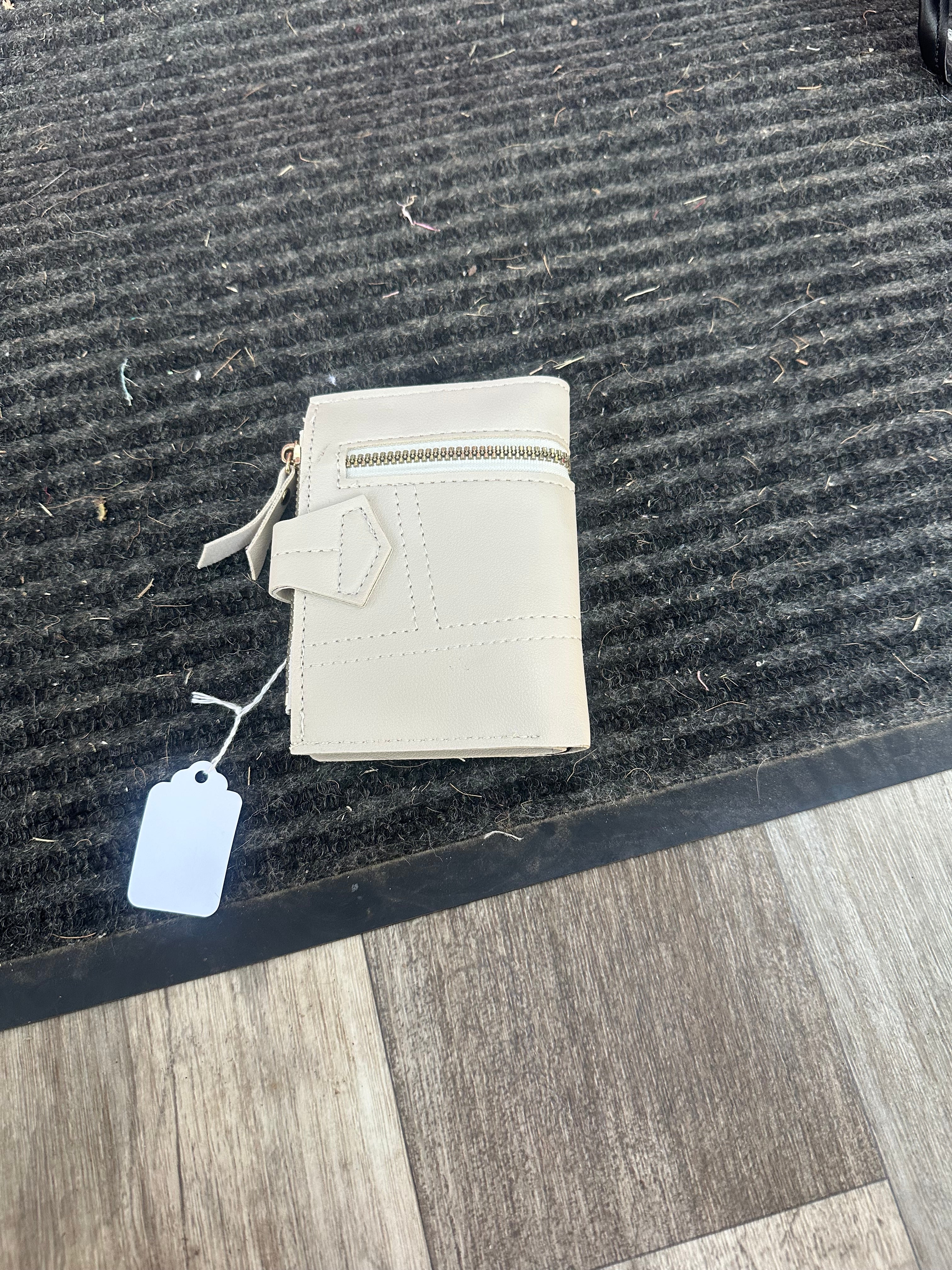 Leather wallet