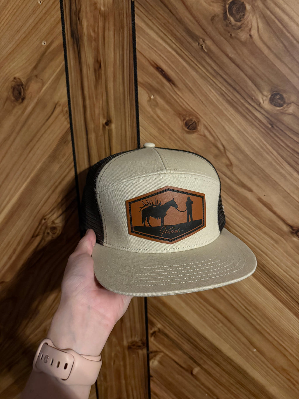 “Packout” Horse Hat