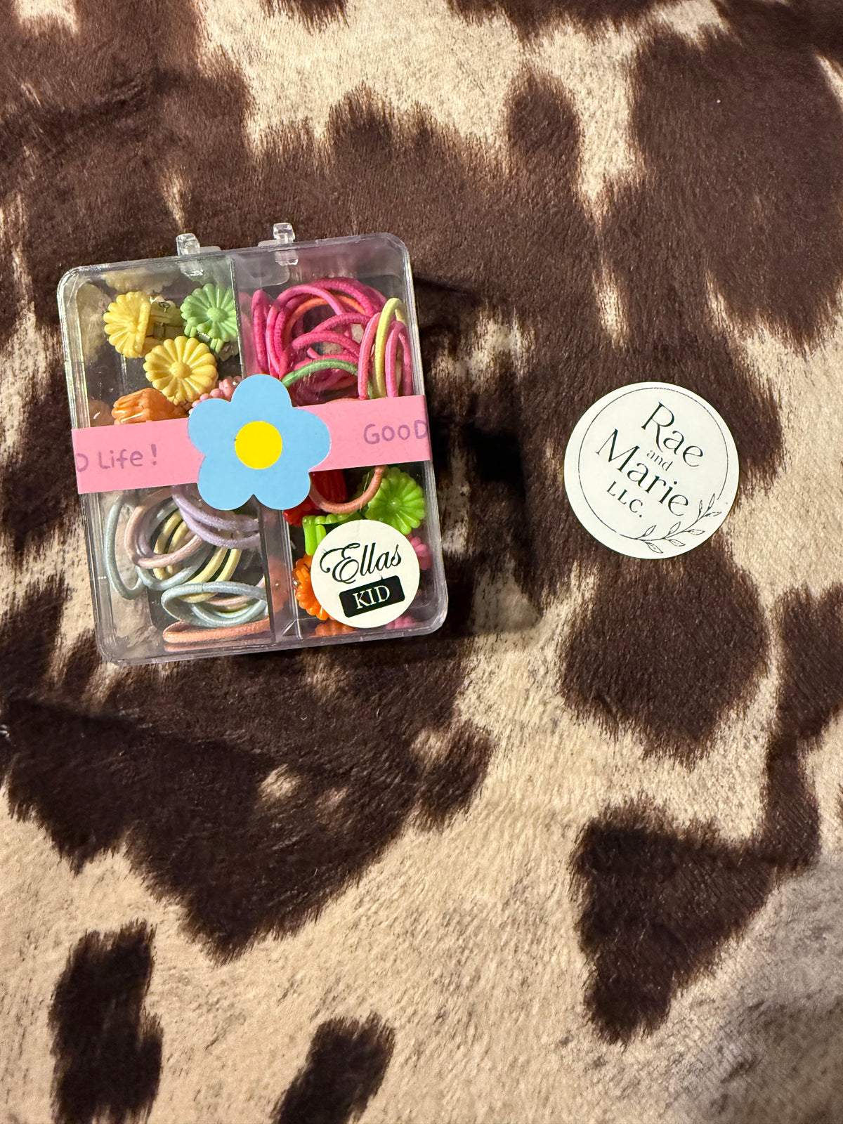 Tackle Box Hair Kit!