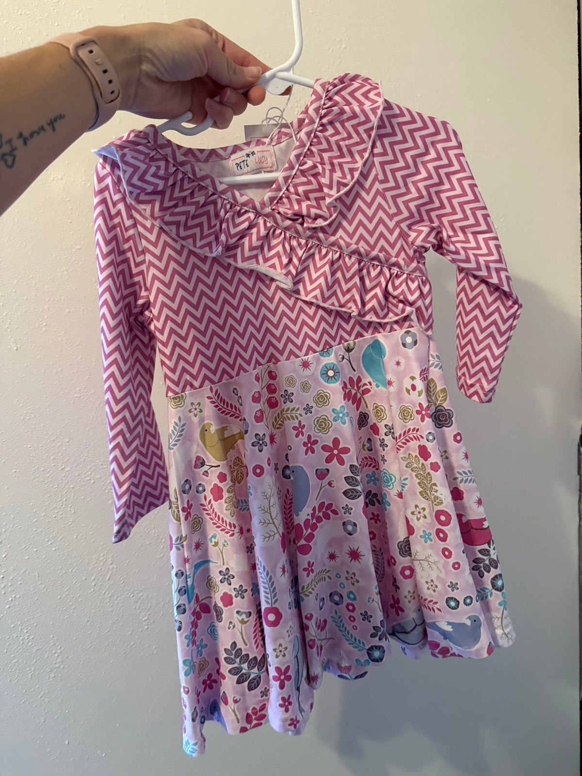 Bird Dress