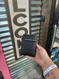 Leather wallet