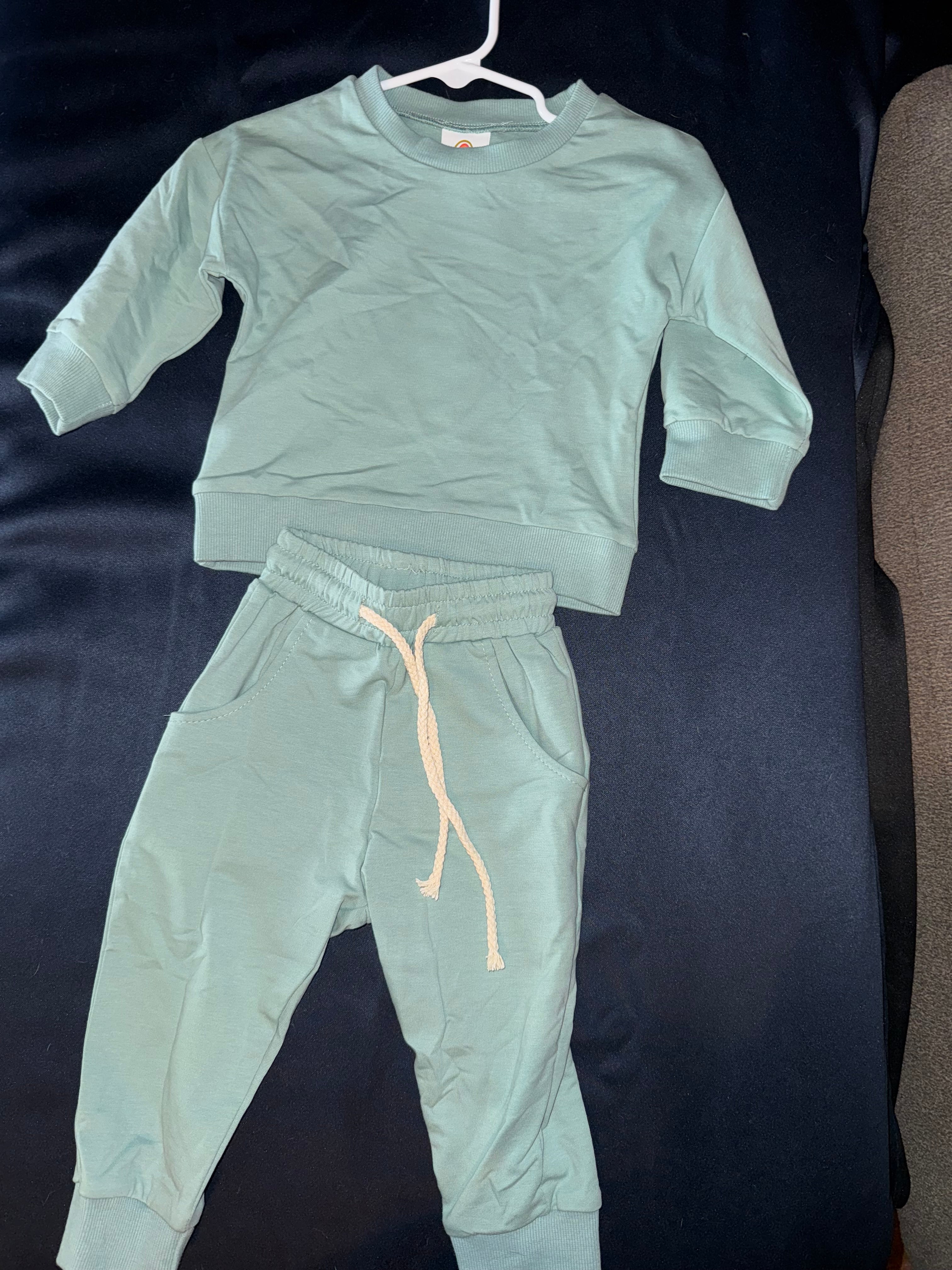 Baby Sweat Set