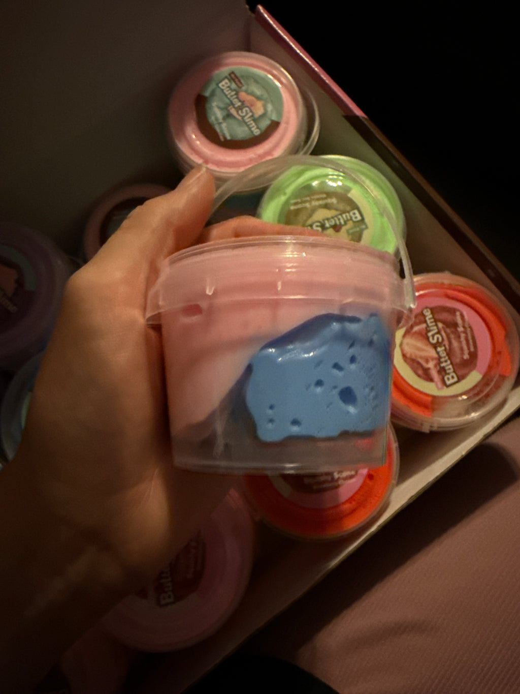 Butter Slime