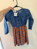 Pumpkin Dress
