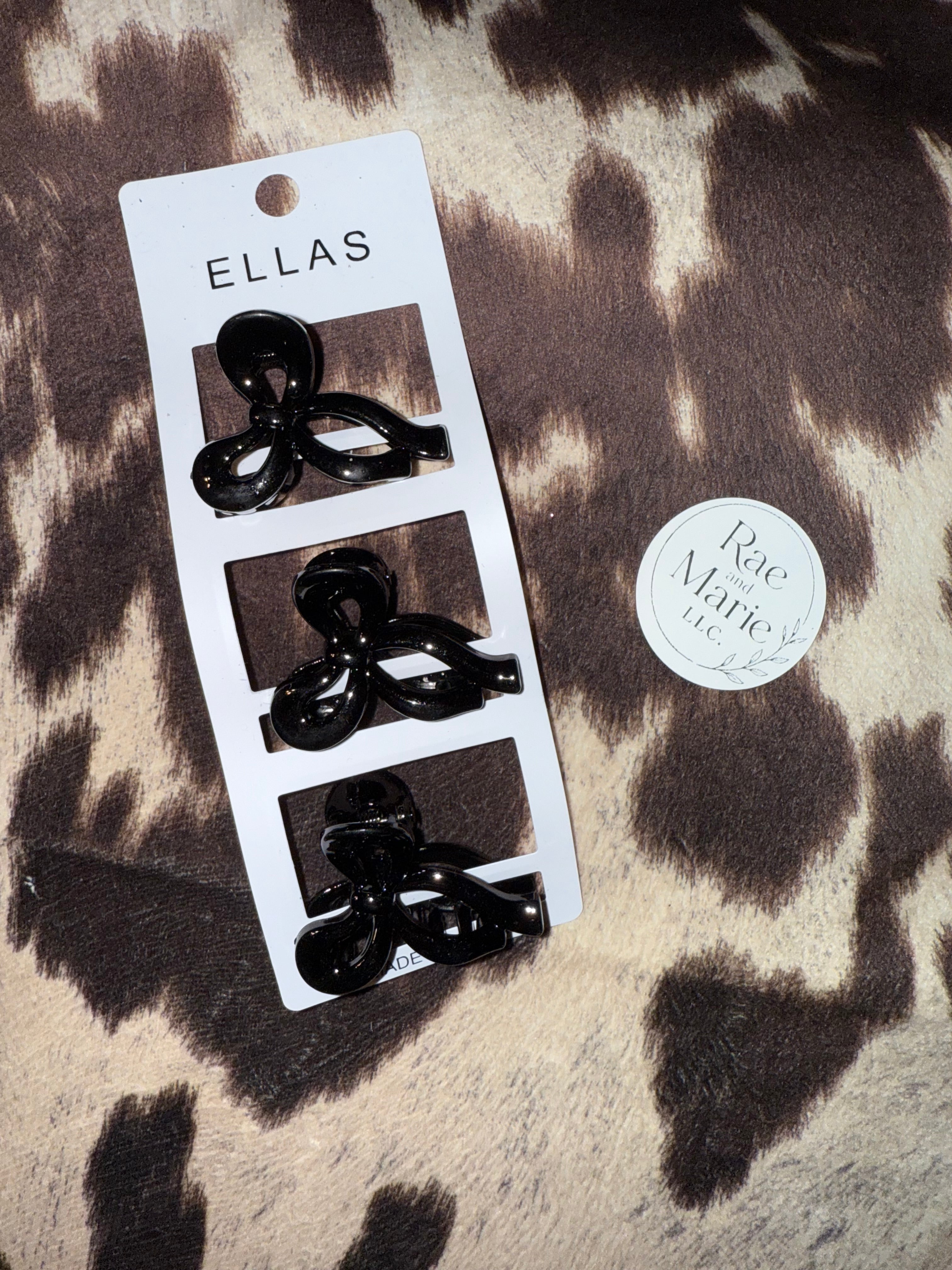 Mini Bow Clips!