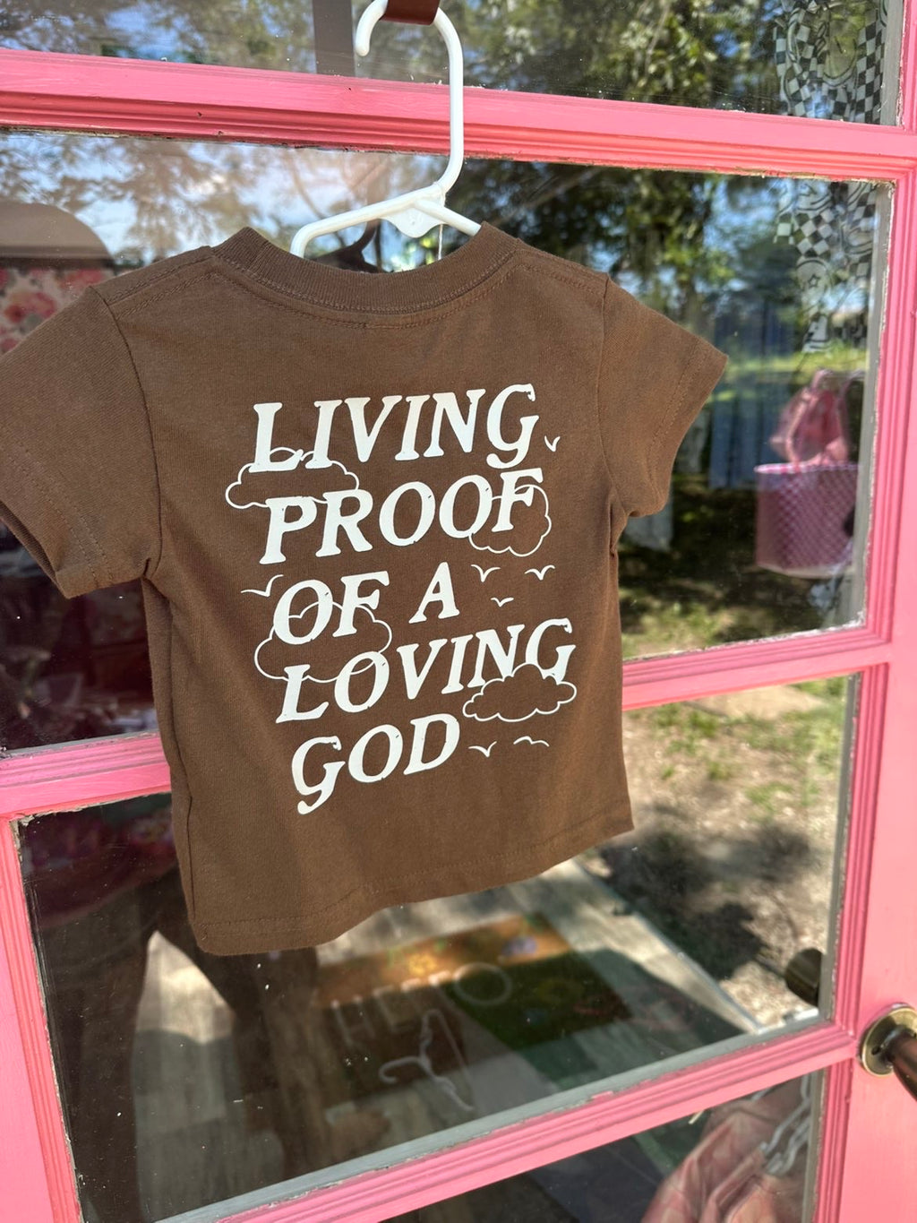 Living Proof of God