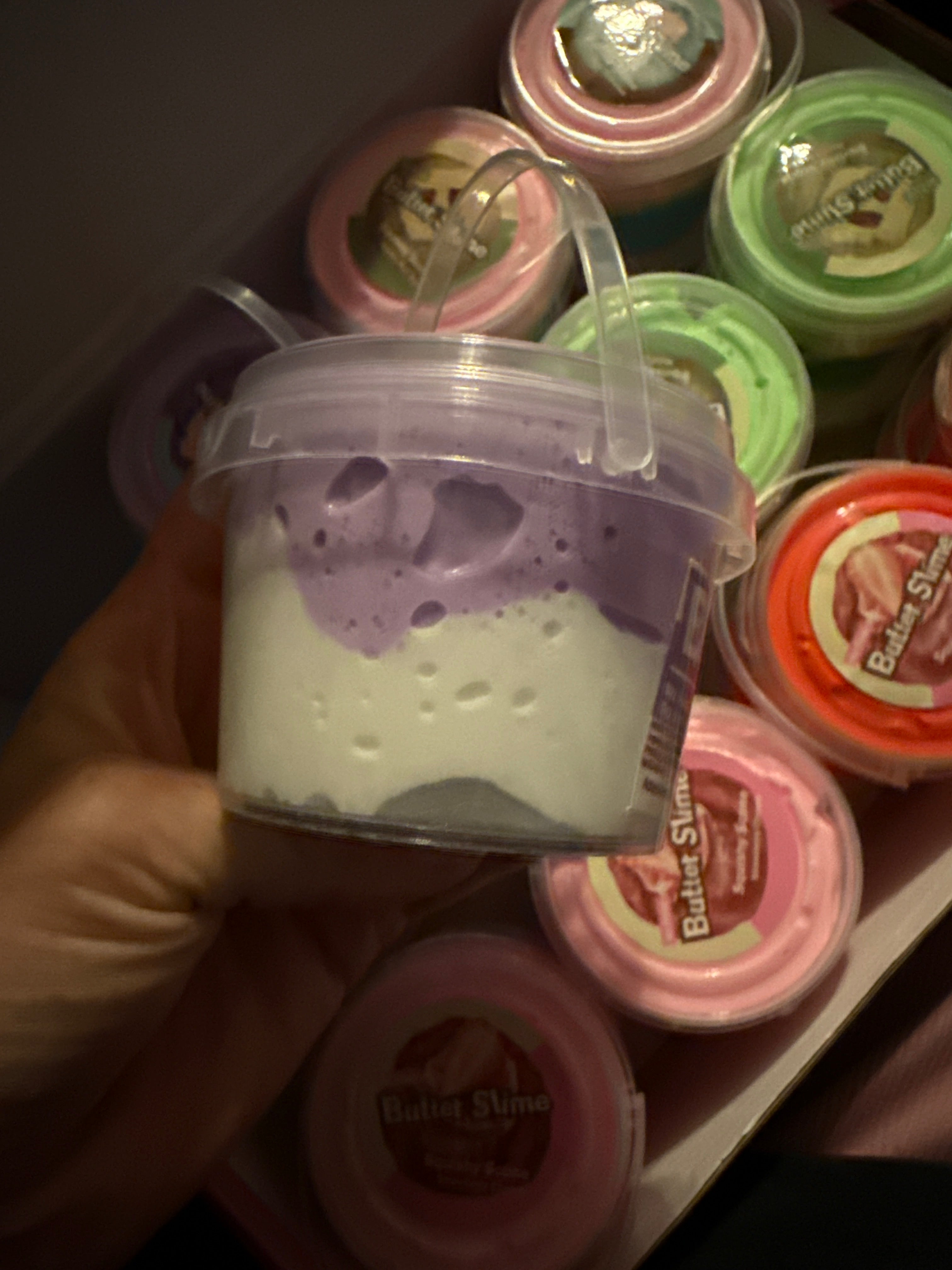 Butter Slime