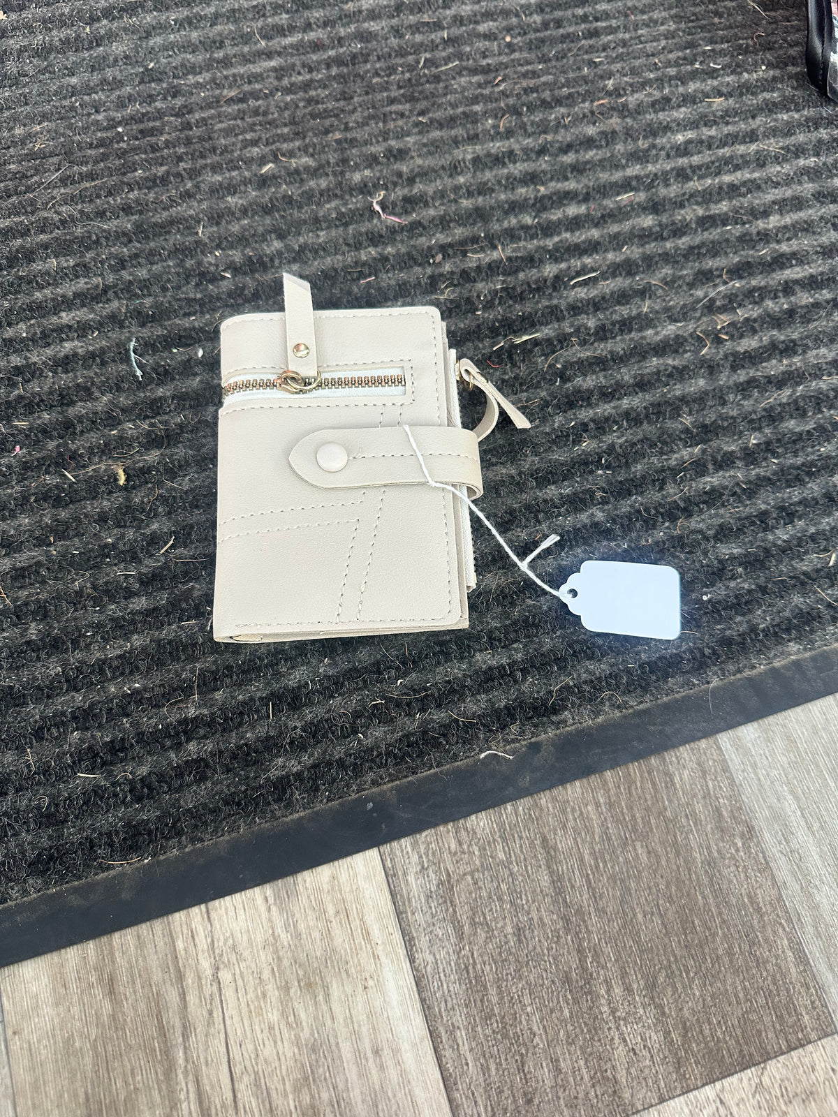 Leather wallet
