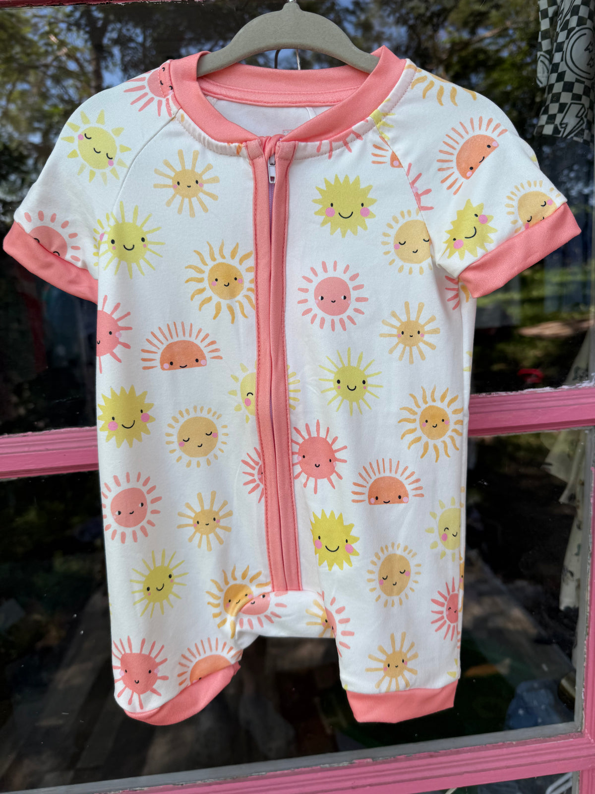 Sunny Day Shortie